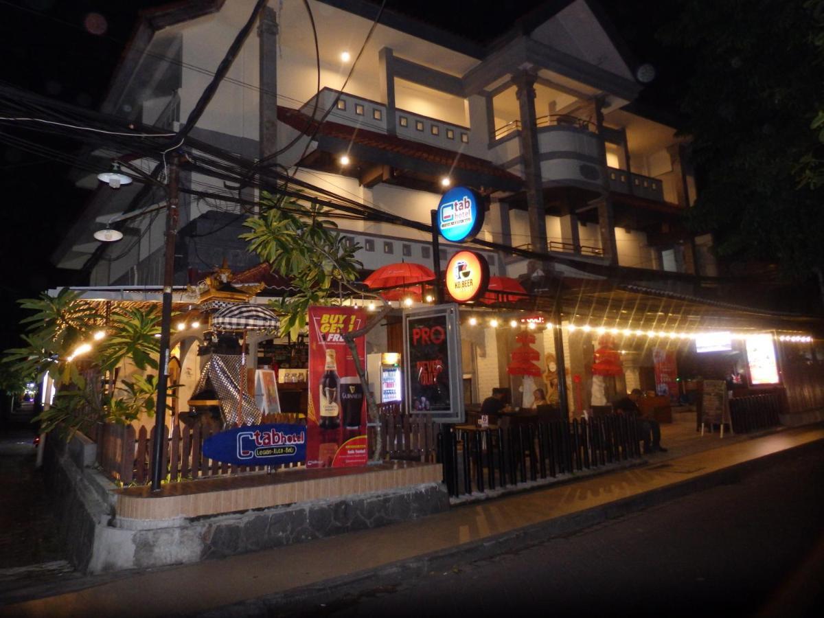 Tab Hotel Legian Bali Seminyak Exteriér fotografie