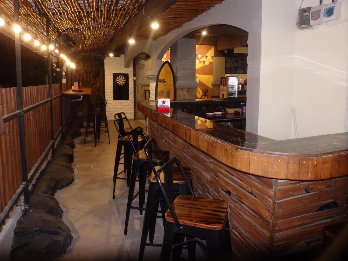 Tab Hotel Legian Bali Seminyak Exteriér fotografie