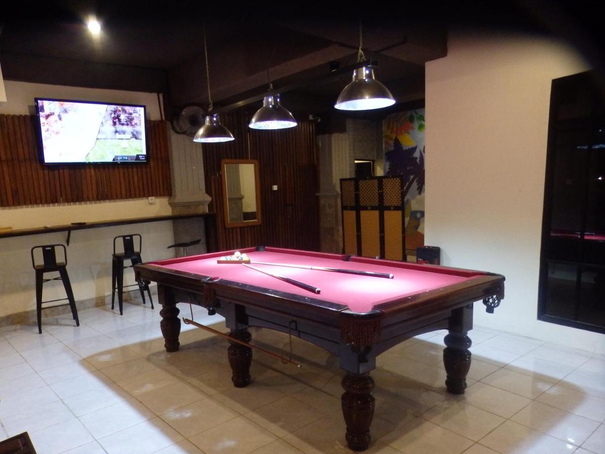 Tab Hotel Legian Bali Seminyak Exteriér fotografie