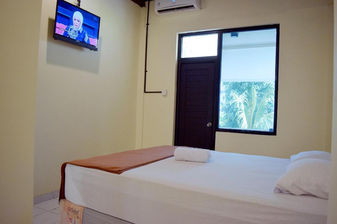 Tab Hotel Legian Bali Seminyak Exteriér fotografie