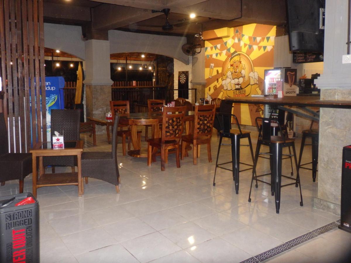 Tab Hotel Legian Bali Seminyak Exteriér fotografie