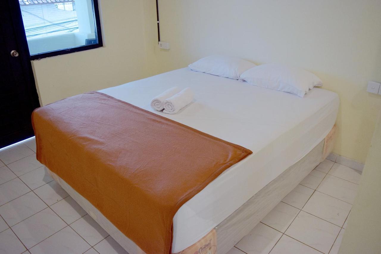 Tab Hotel Legian Bali Seminyak Exteriér fotografie